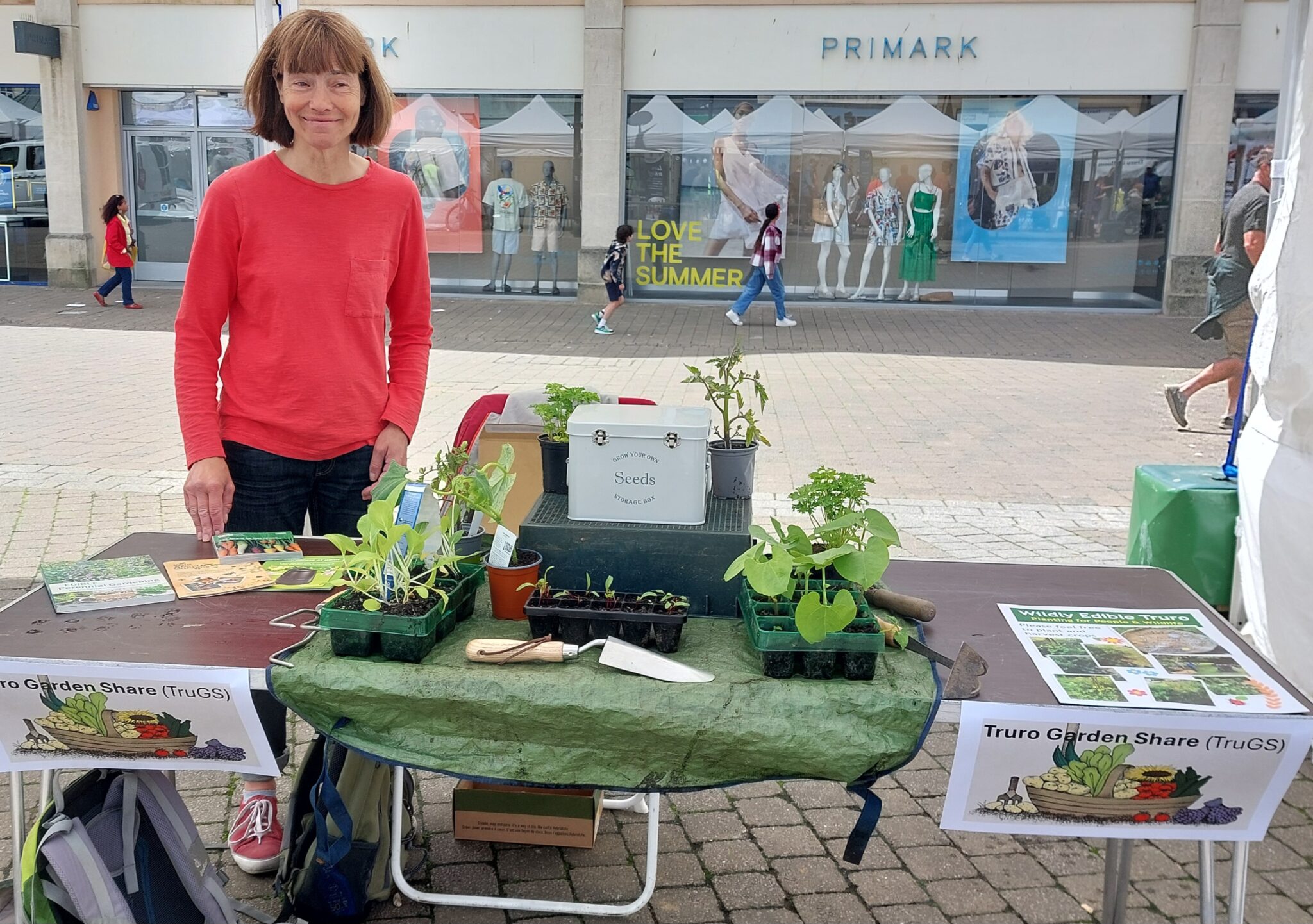 TruGS at Truro Community Day - Image 1