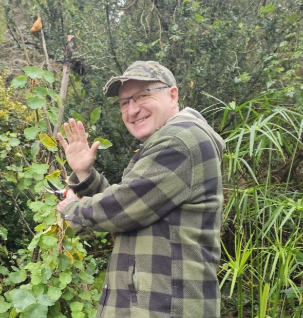 Rob Downes - lead grower