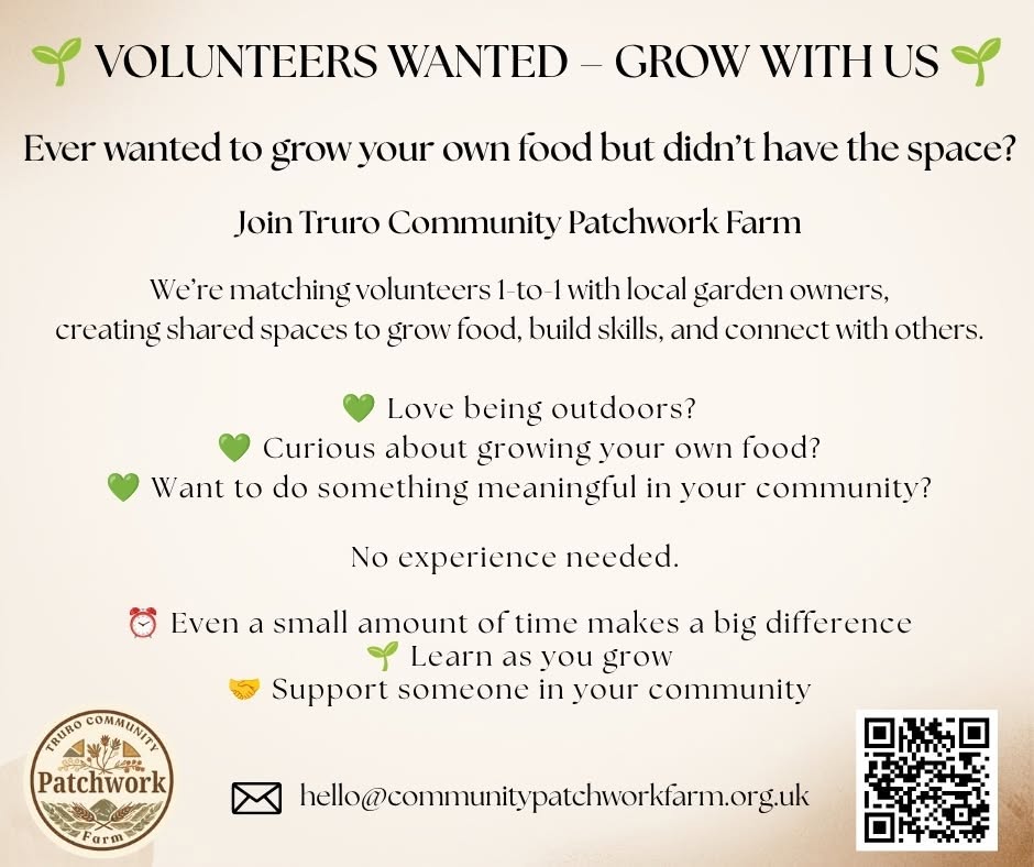 We've still great garden share opportunities!