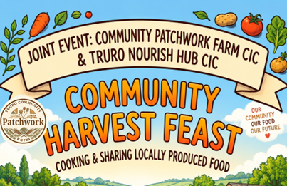 Community Harvest Feast - All Welcome